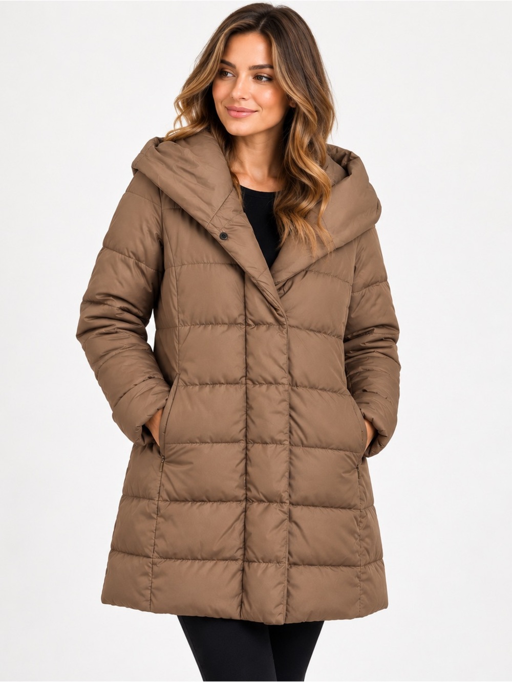 Weekend Max Mara Puffer Coat